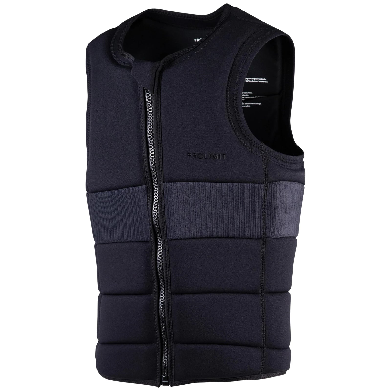CHALECO DE IMPACTO PROLIMIT PL VEST FP PREDATOR FRONTZIP