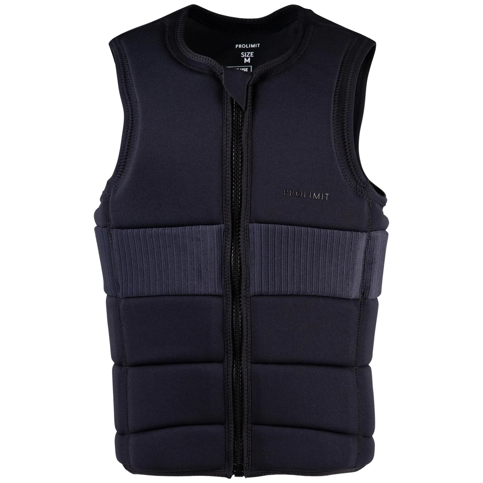 CHALECO DE IMPACTO PROLIMIT PL VEST FP PREDATOR FRONTZIP