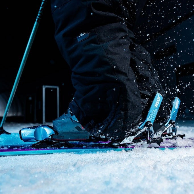 FIJACION SKI PIVOT 2.0 13 GW B95 BLUESTEEL