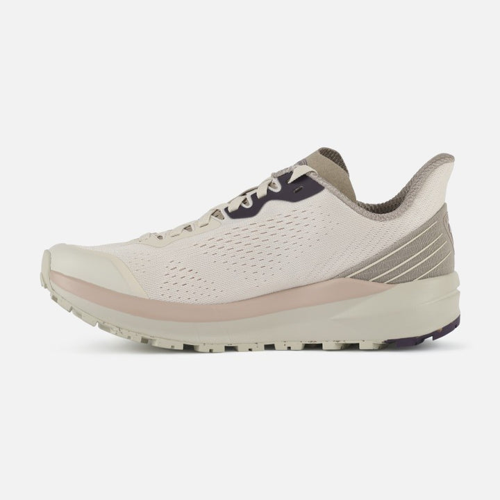 ZAPATILLA SENDERISMO MUJER SKPR 2.0 SAND GREIGE