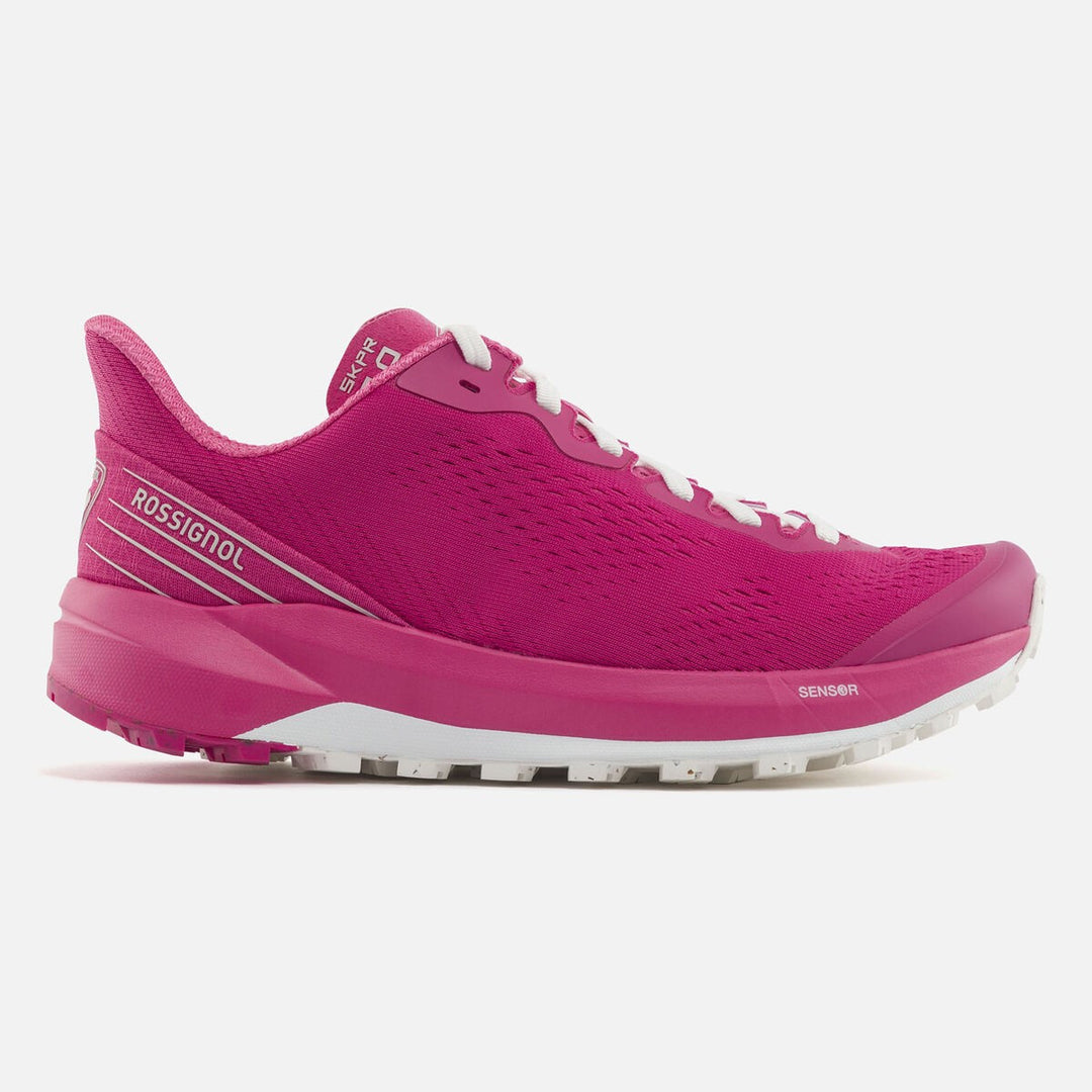 ZAPATILLA SENDERISMO MUJER SKPR 2.0 PINK FISHIA