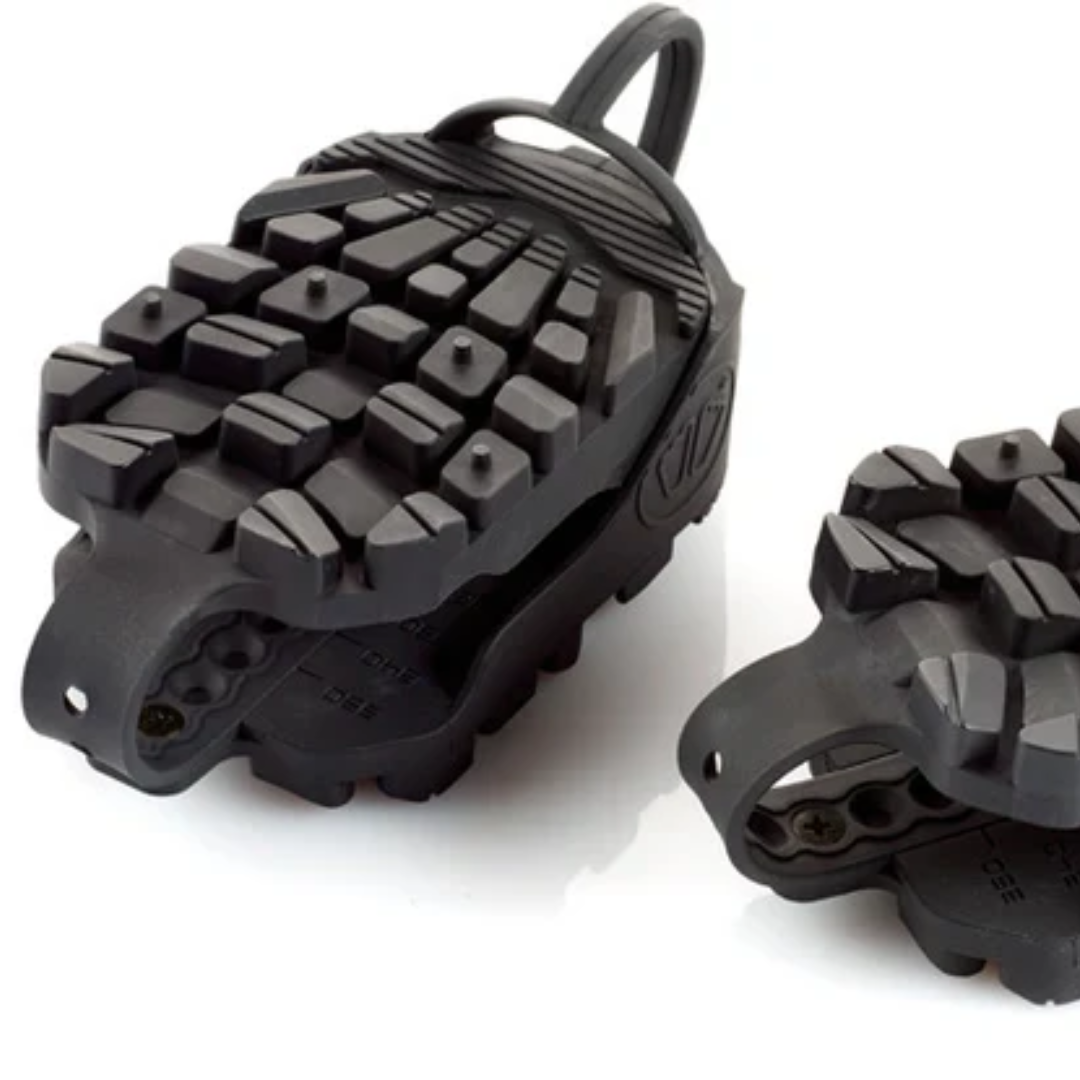 SKI BOOT TRACTION GREEN