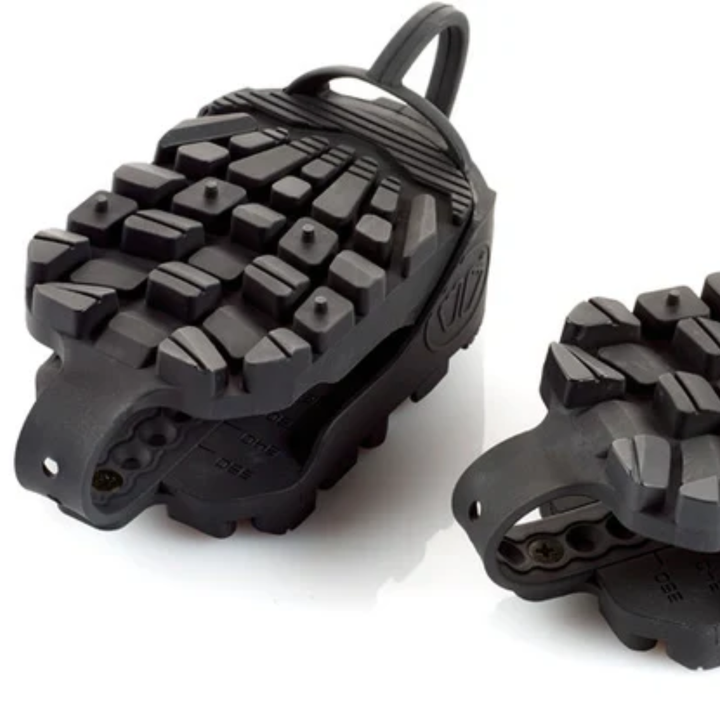 SKI BOOT TRACTION GREEN
