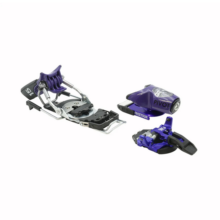 KIT UPGRADE FREETOUR 2.0 PURPLE - PARA PIVOT 2.0 15