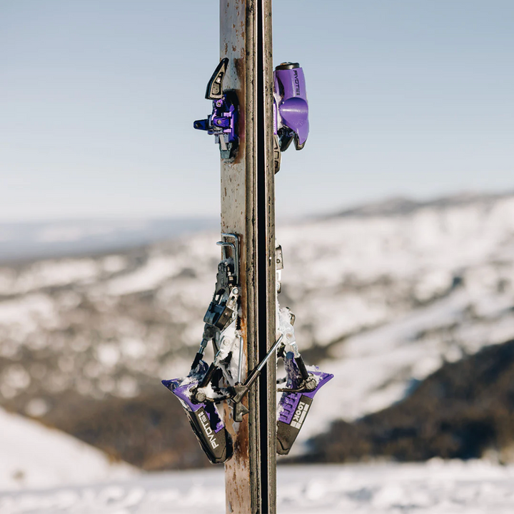KIT UPGRADE FREETOUR 2.0 PURPLE - PARA PIVOT 2.0 15