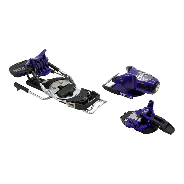 KIT UPGRADE FREETOUR 2.0 RAW - PARA PIVOT 2.0 15
