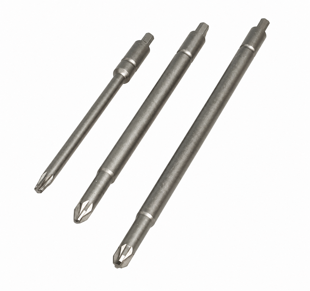 PUNTA DE DESTORNILLADOR PARA MONTAJE BINDING DRILL