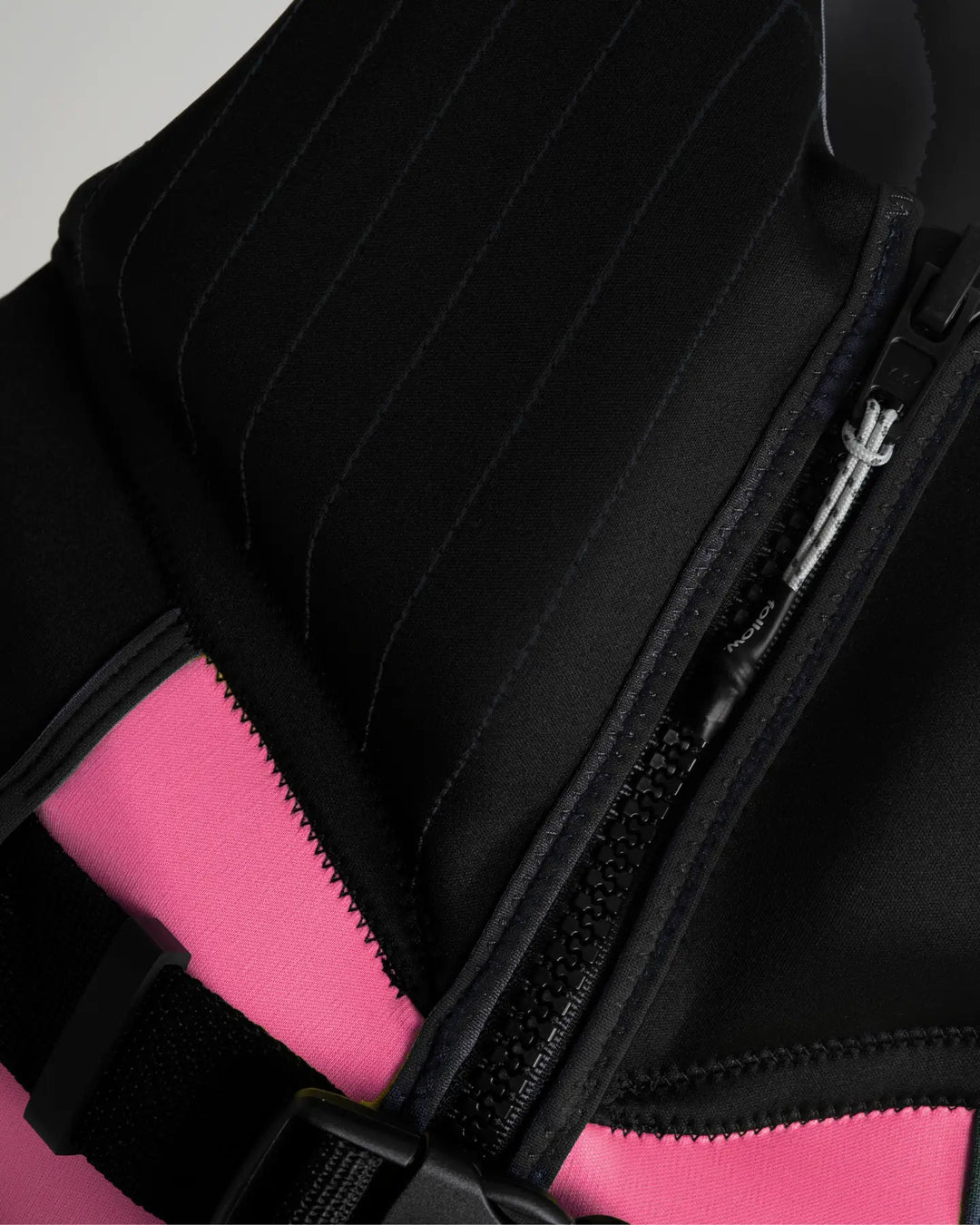 CHALECO CURE 2 LADIES CGA PINK/BLACK