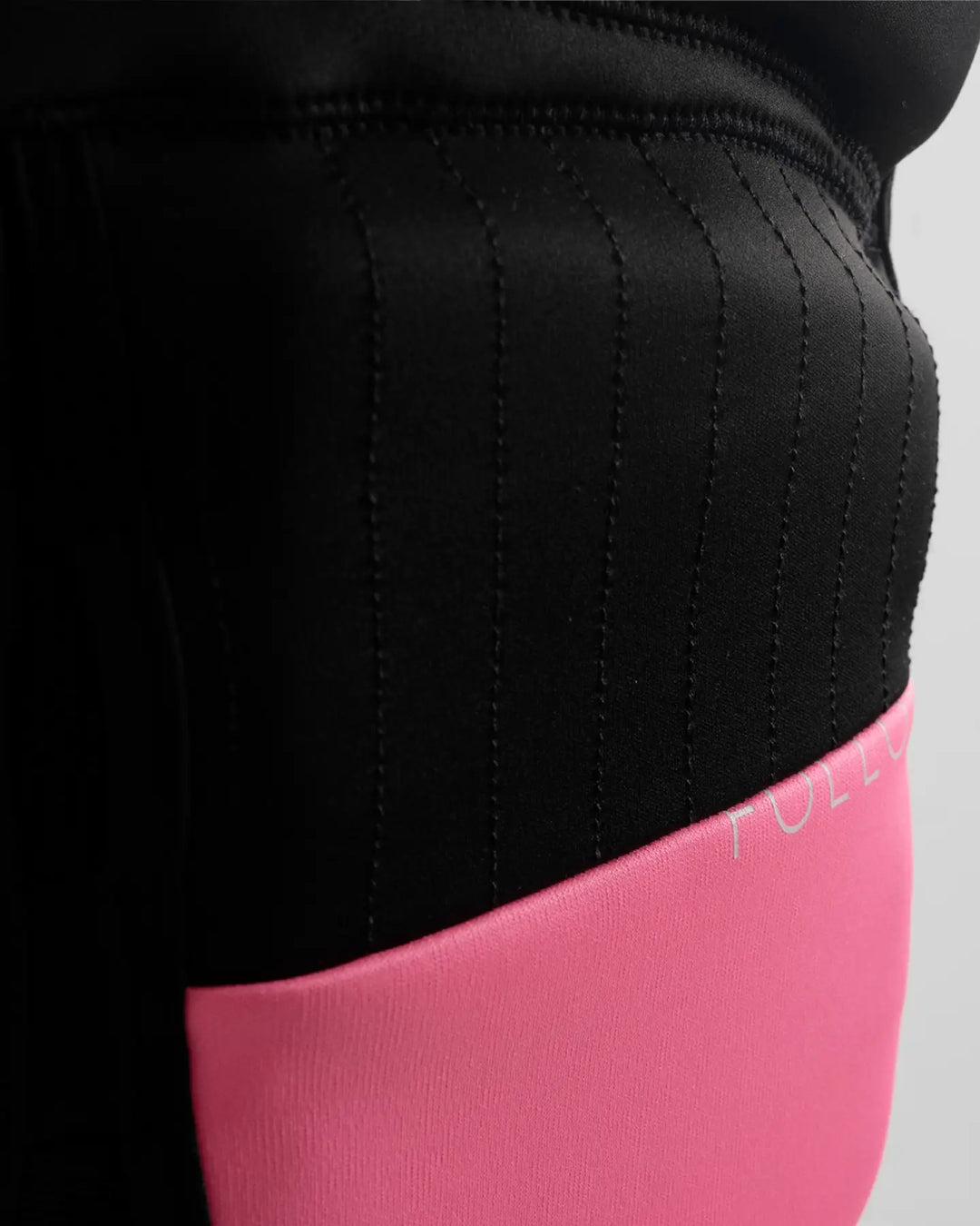 CHALECO CURE 2 LADIES CGA PINK/BLACK