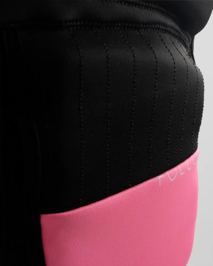 CHALECO CURE 2 LADIES CGA PINK/BLACK