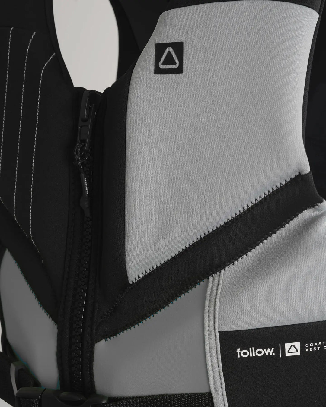 CHALECO CURE 2 CGA BLACK/GREY