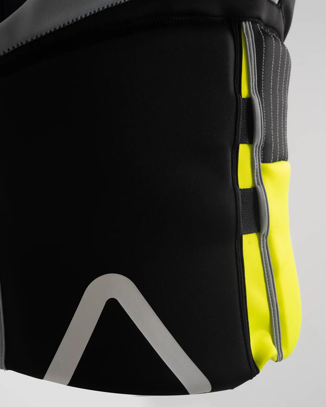 CHALECO CURE 2 CGA FLUROYELLOW/BLACK