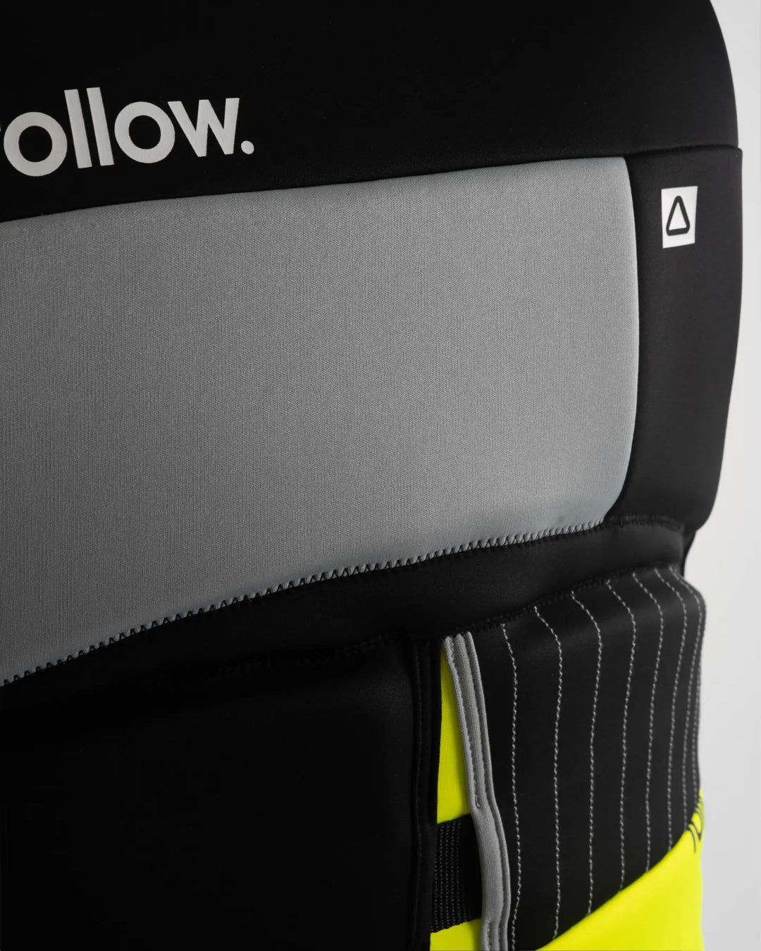 CHALECO CURE 2 CGA FLUROYELLOW/BLACK