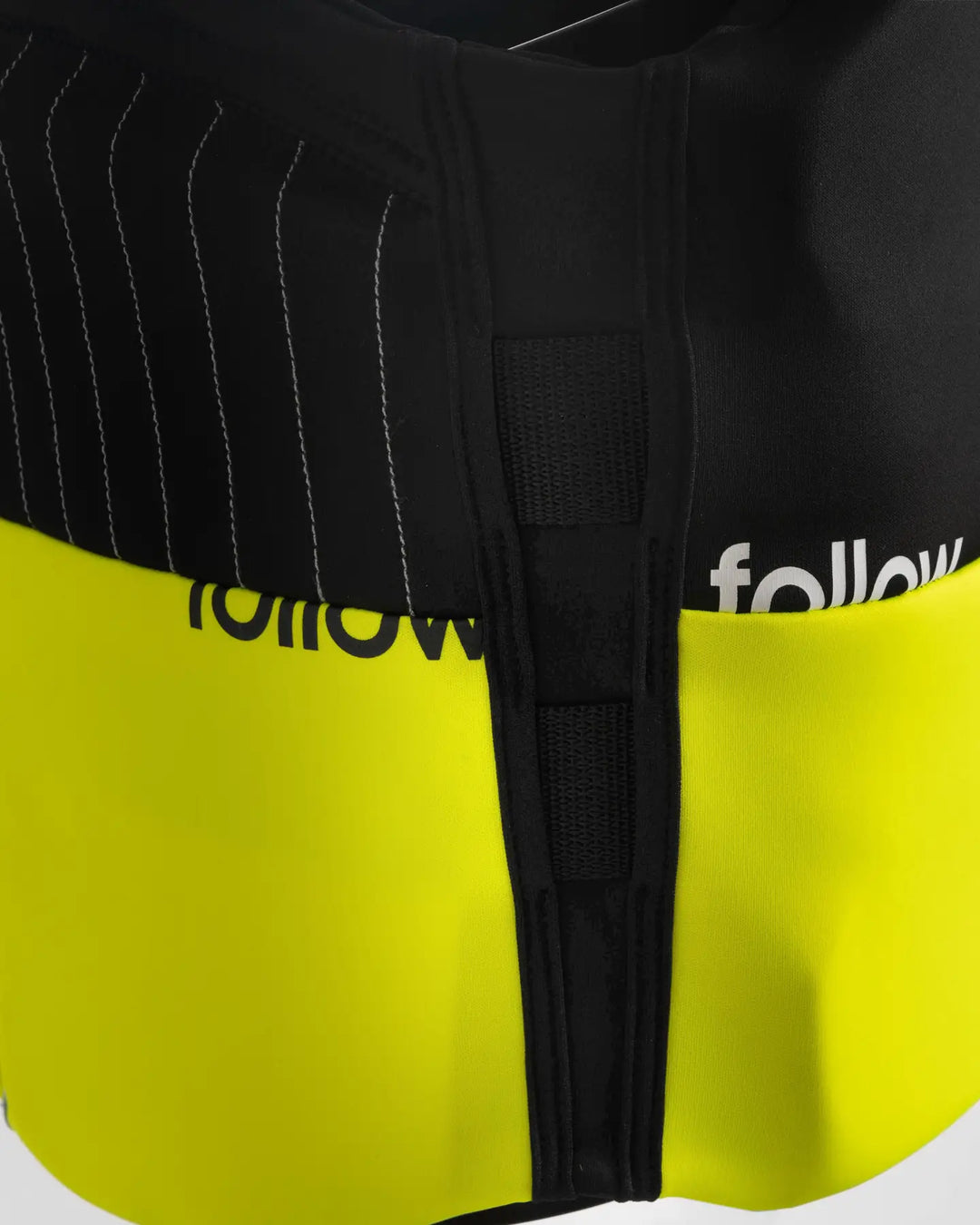 CHALECO CURE 2 CGA FLUROYELLOW/BLACK