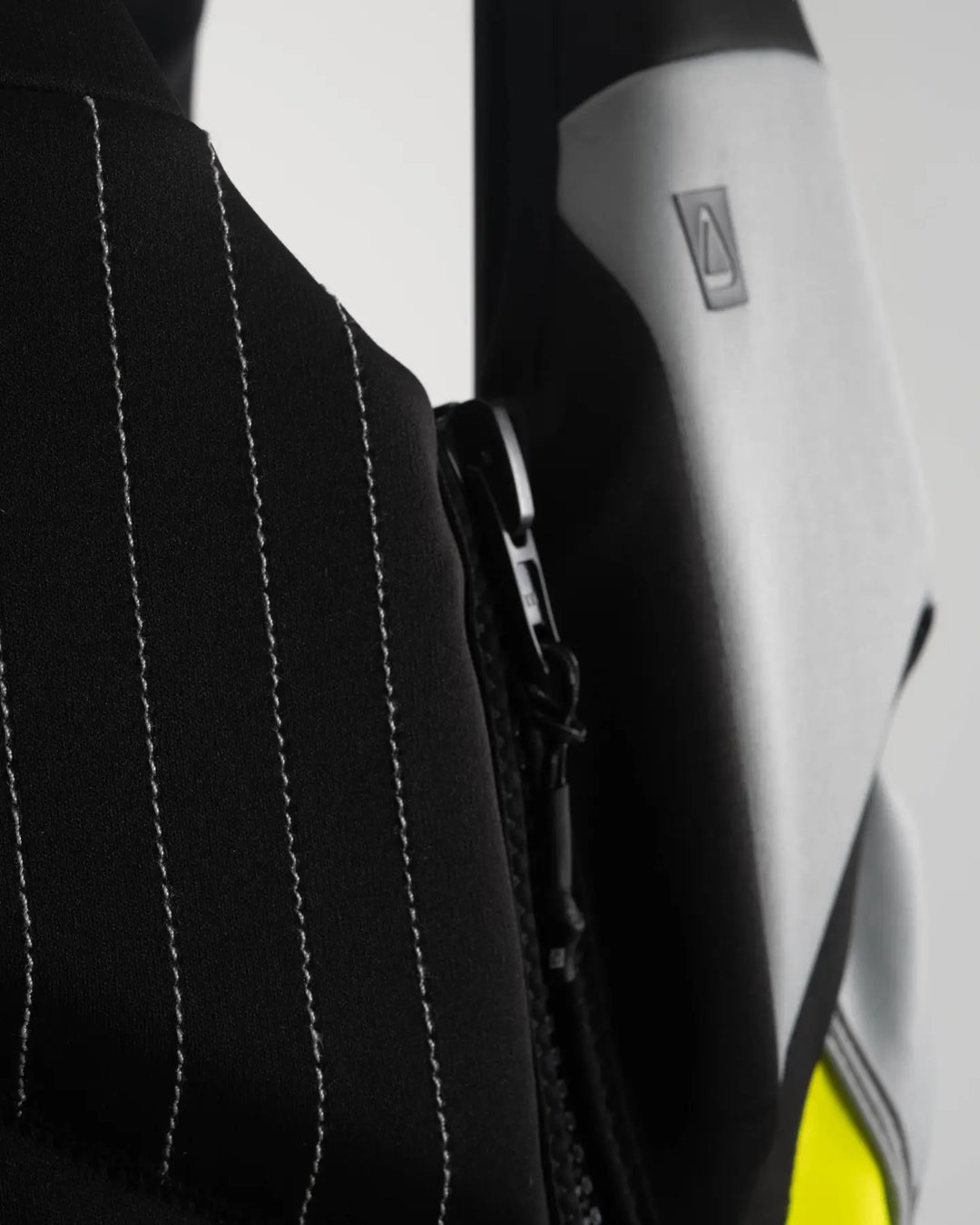 CHALECO CURE 2 CGA FLUROYELLOW/BLACK