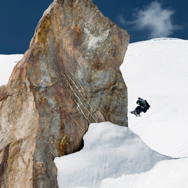 SNOWBOARD ONE WIDE