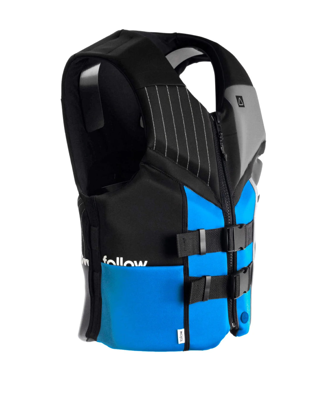 CHALECO FOLLOW CURE 2 CGA BLUE/BLACK