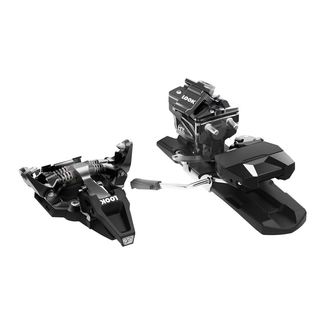 FIJACIONES DE SKI HT RADICAL 10 D100 BLACK