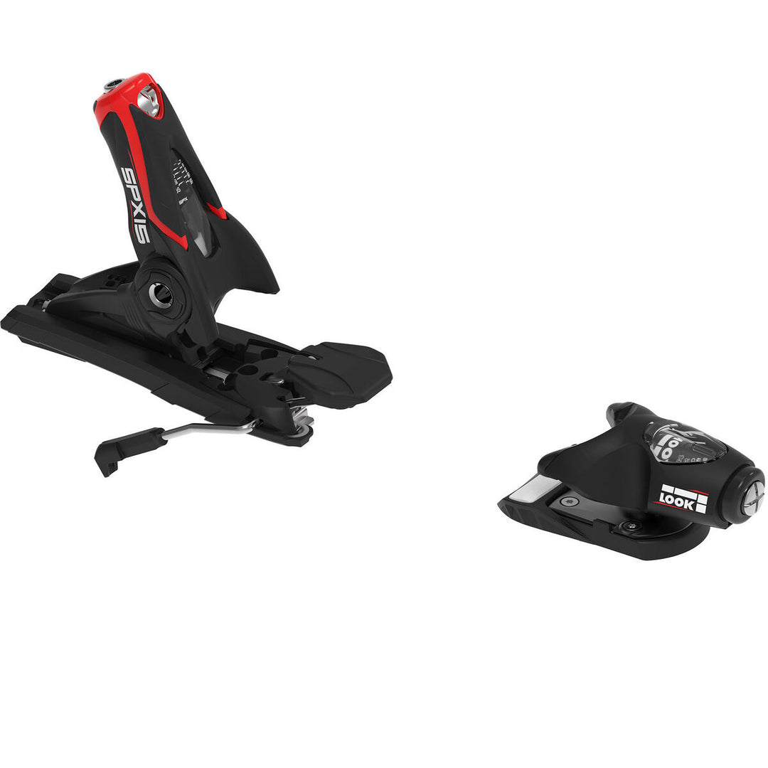 FIJACIONES SKI SPX 15 ROCKERACE BLACK MASTER