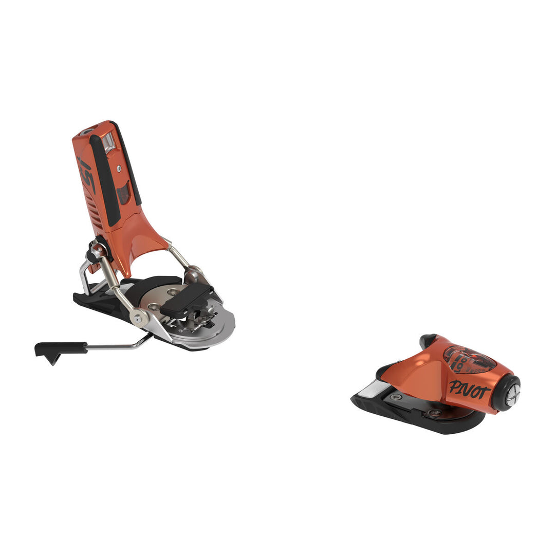 FIJACION SKI PIVOT 2.0 13 GW B95 ORANGE METAL
