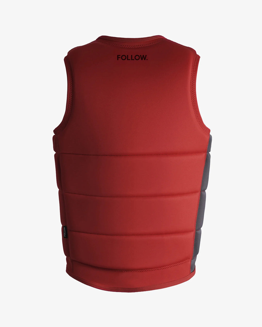 CHALECO DE IMPACTO CORP RED/GREY