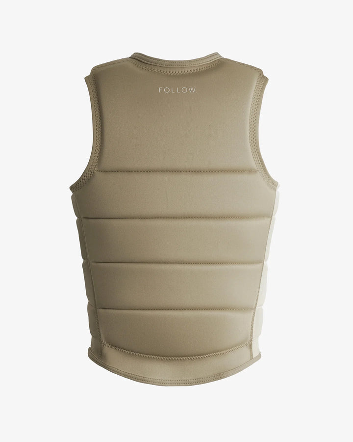 CHALECO DE IMPACTO CORP LADIES SAND