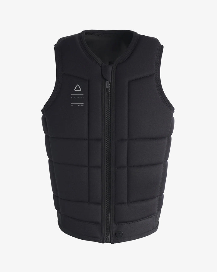 CHALECO FOLLOW AFFLILIATE BLACK/BLACK