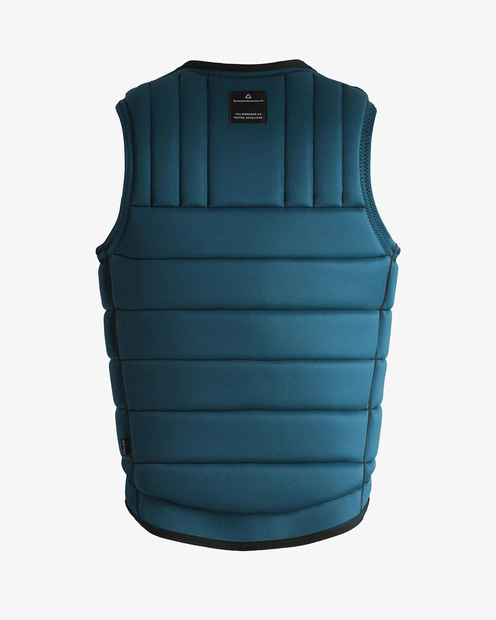 CHALECO DE IMPACTO TOTAL BLUE