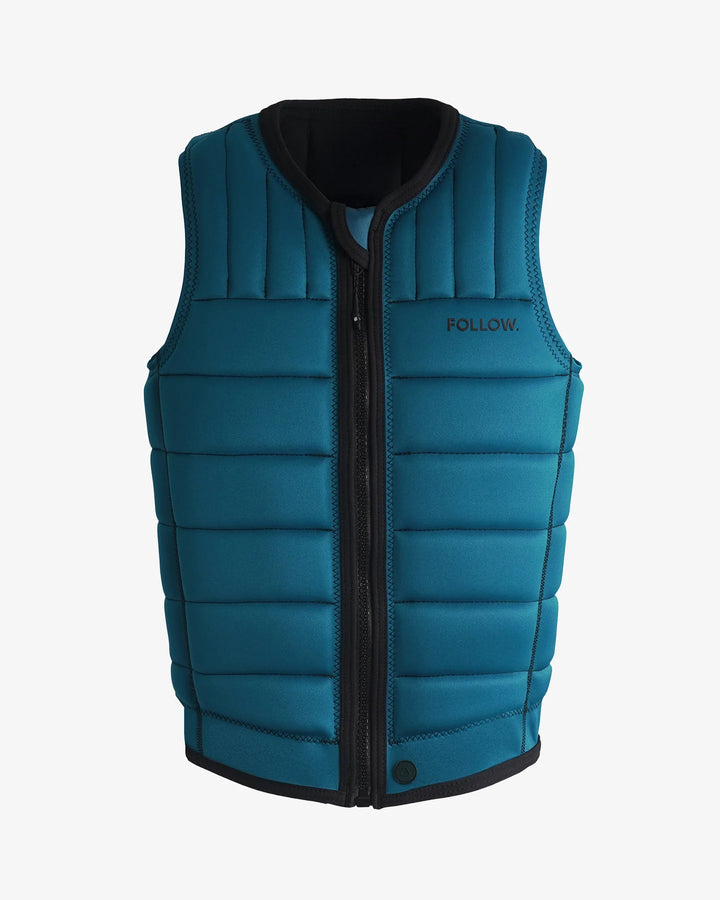 CHALECO DE IMPACTO TOTAL BLUE