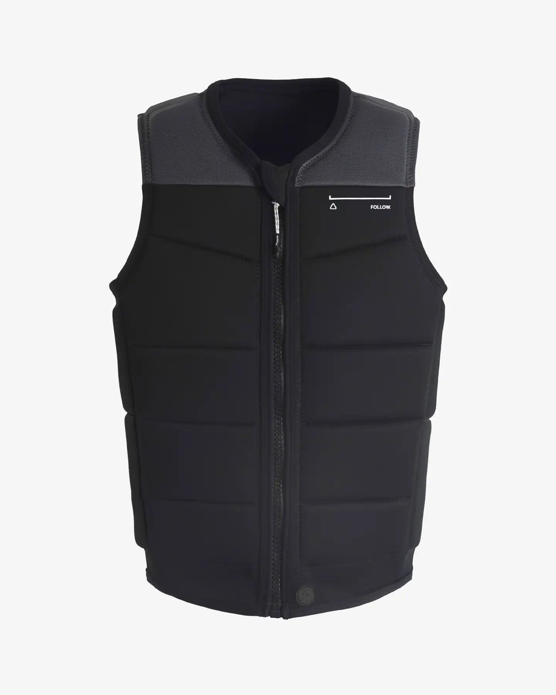 CHALECO DE IMPACTO SECTION BLACK