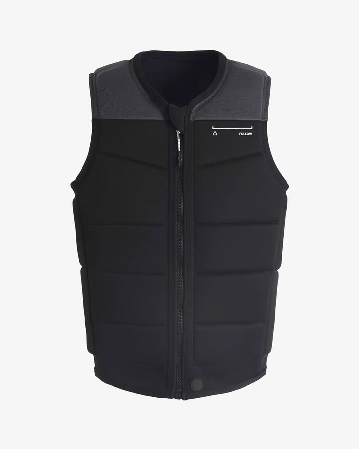 CHALECO DE IMPACTO SECTION BLACK