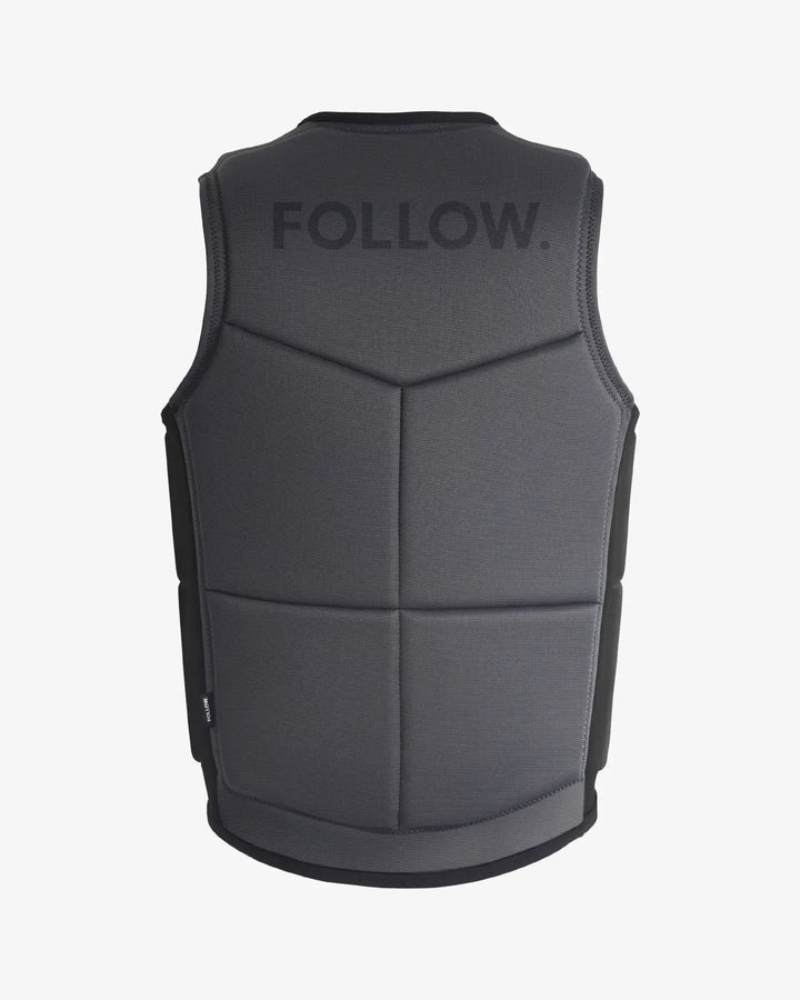 CHALECO DE IMPACTO SECTION BLACK