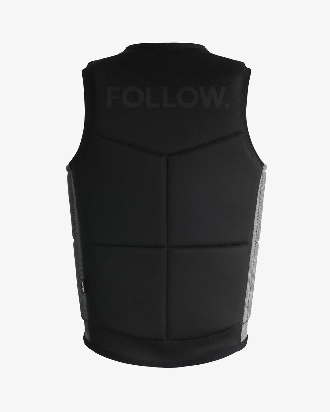 CHALECO DE IMPACTO SECTION BLACK/PETINA