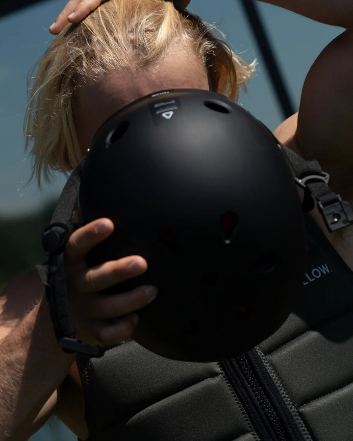 CASCO PRO HELMET MATTE BLACK