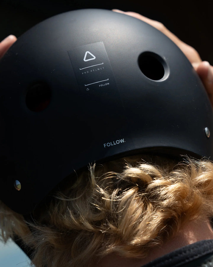 CASCO PRO HELMET MATTE BLACK