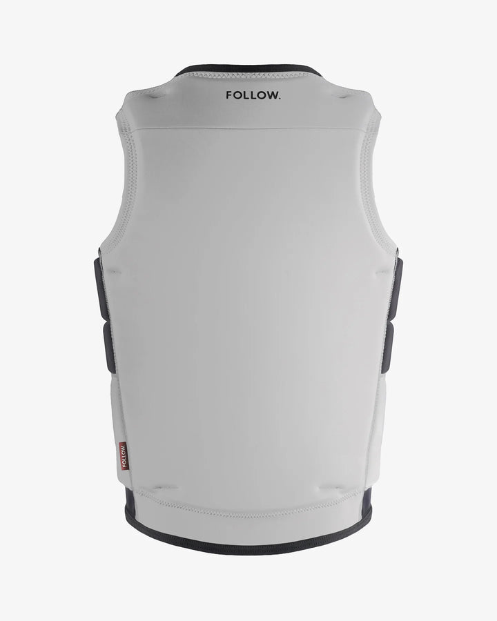 CHALECO DE IMPACTO AFFIX SILVER