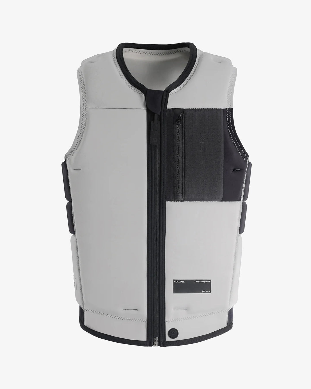 CHALECO DE IMPACTO AFFIX SILVER