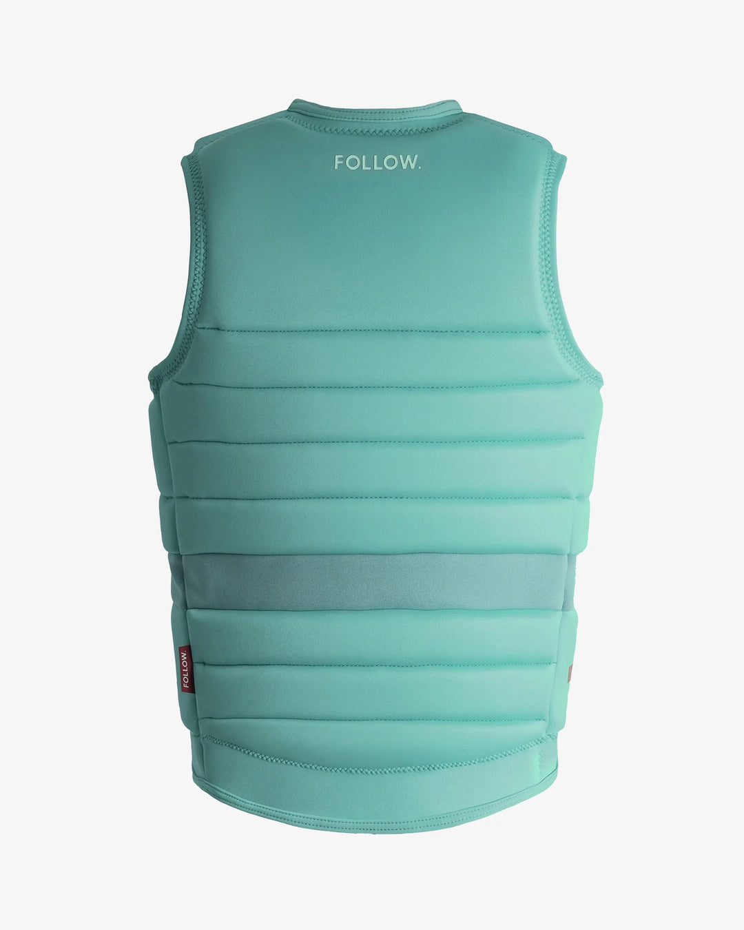CHALECO FOLLOW ASSET TEAL