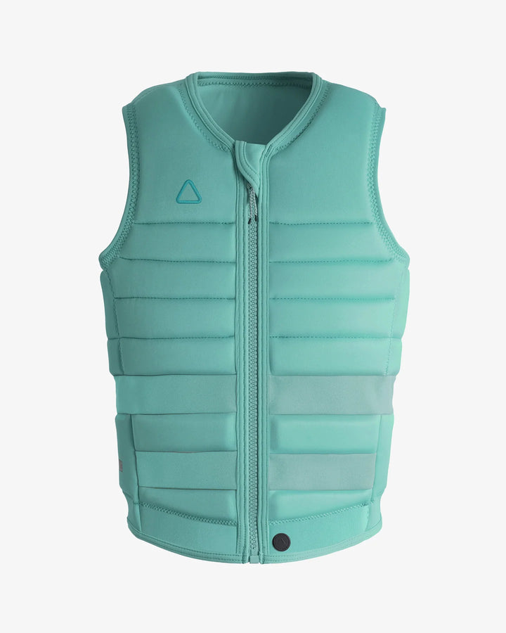 CHALECO FOLLOW ASSET TEAL