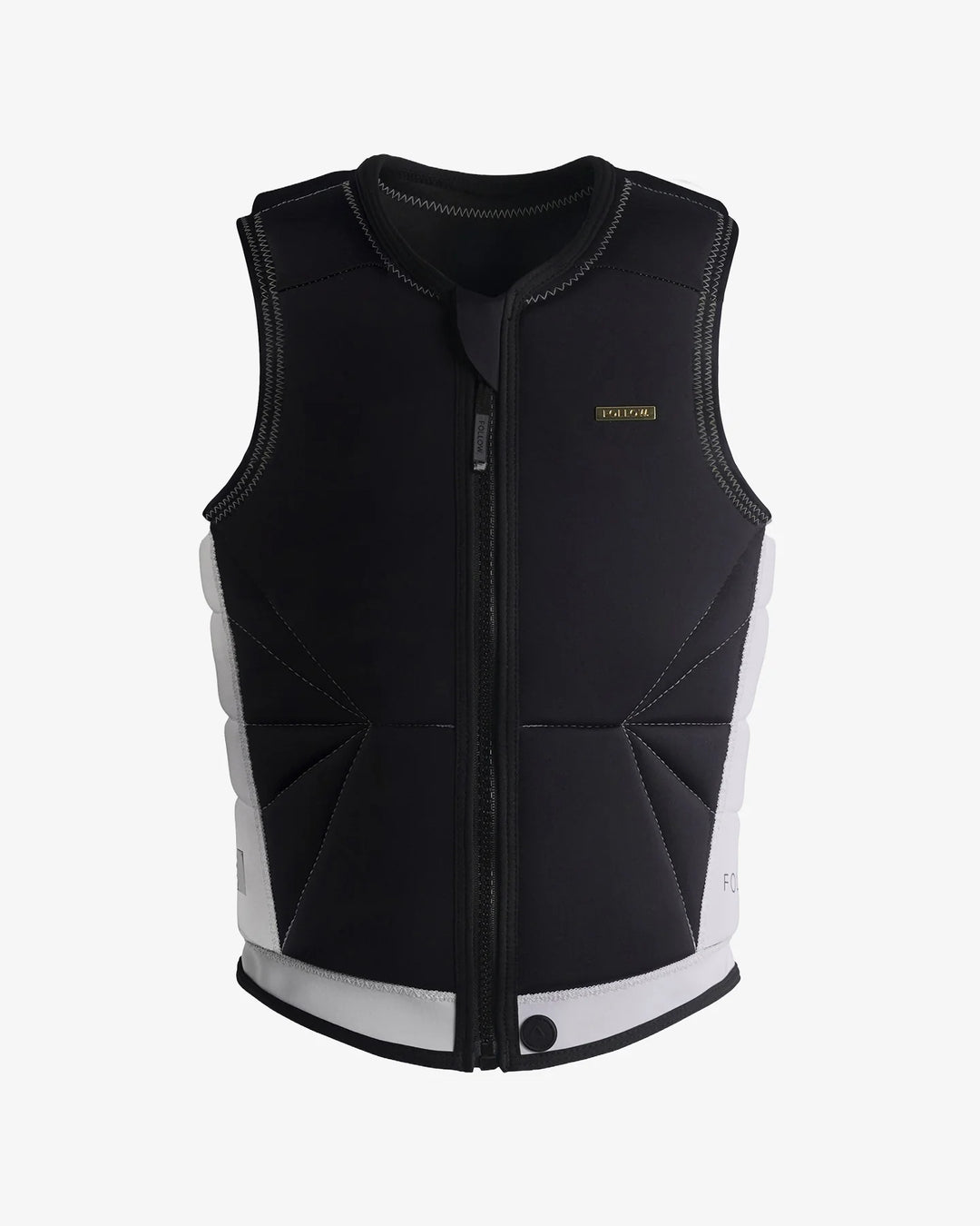 CHALECO DE IMPACTO CLEO BLACK