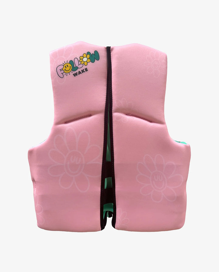 CHALECO SALVAVIDAS GROMMY PINK