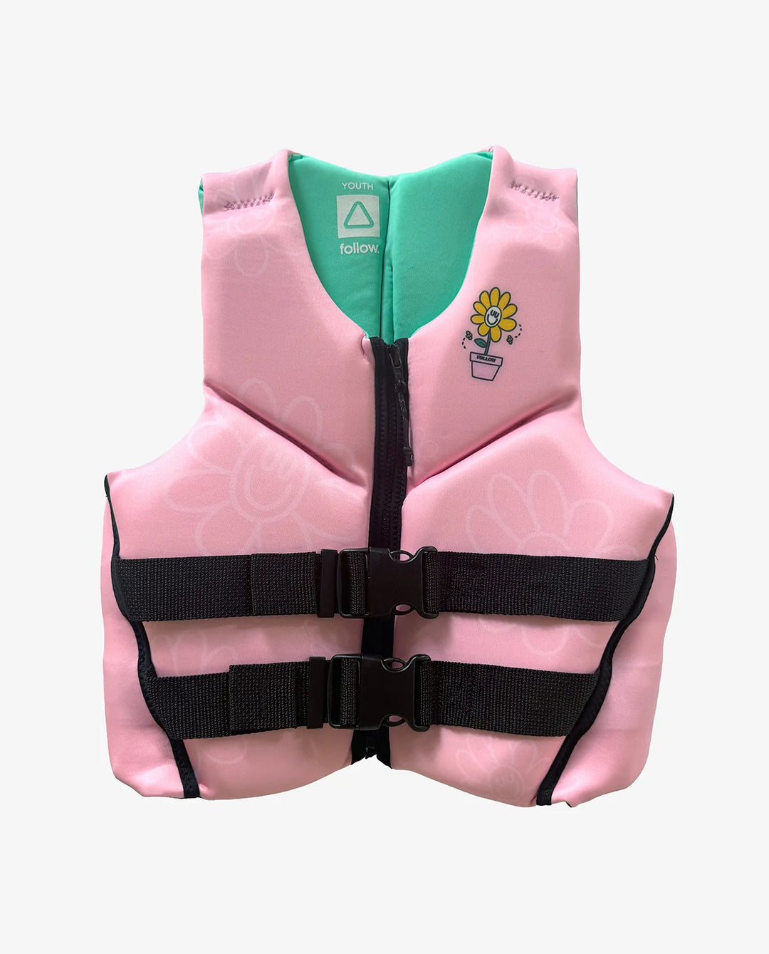 CHALECO SALVAVIDAS GROMMY PINK