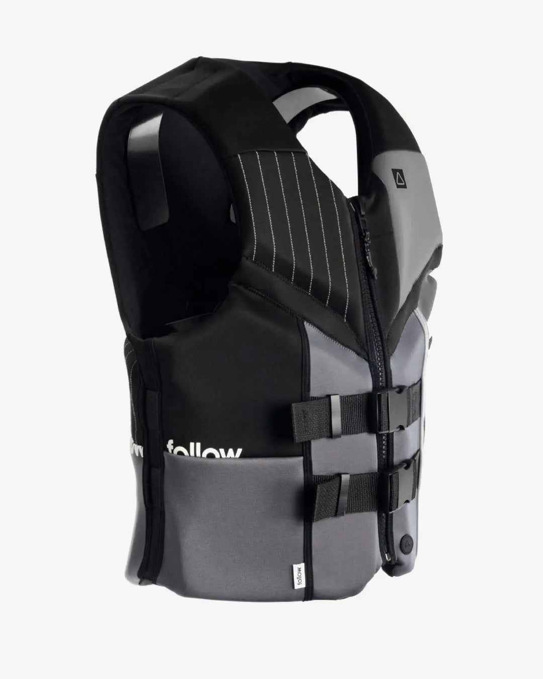CHALECO CURE 2 CGA BLACK/GREY