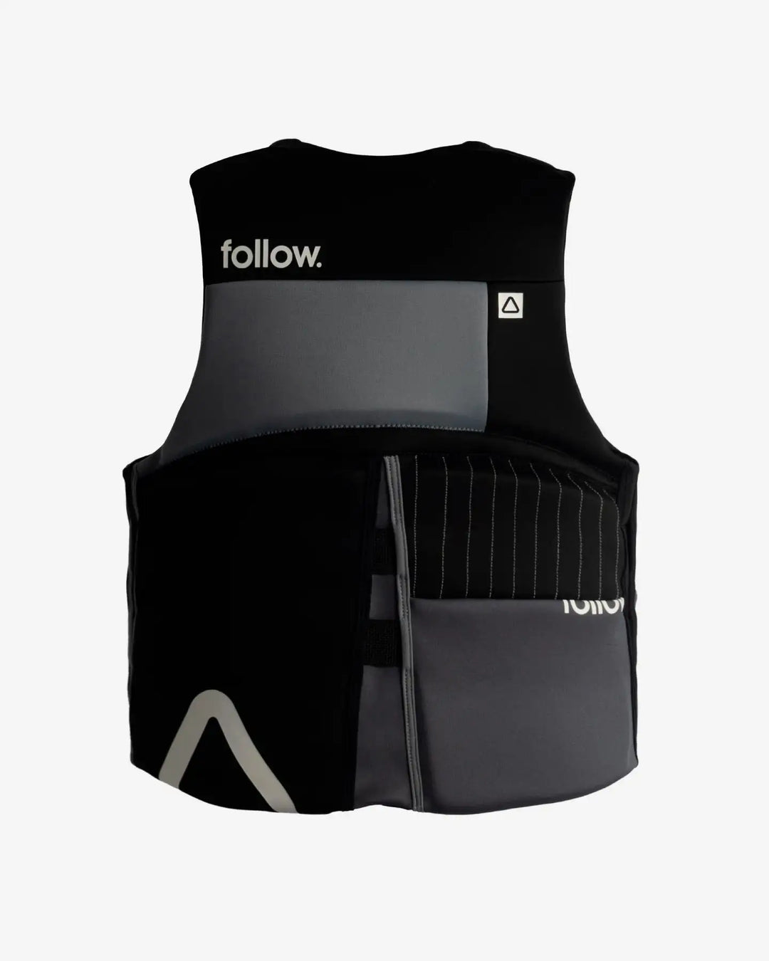 CHALECO CURE 2 CGA BLACK/GREY