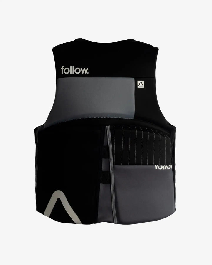 CHALECO CURE 2 CGA BLACK/GREY