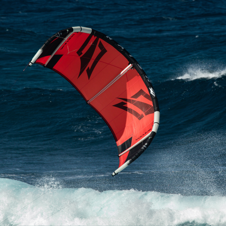 VELA DE KITESURF HUNT [Q] 2026 RED