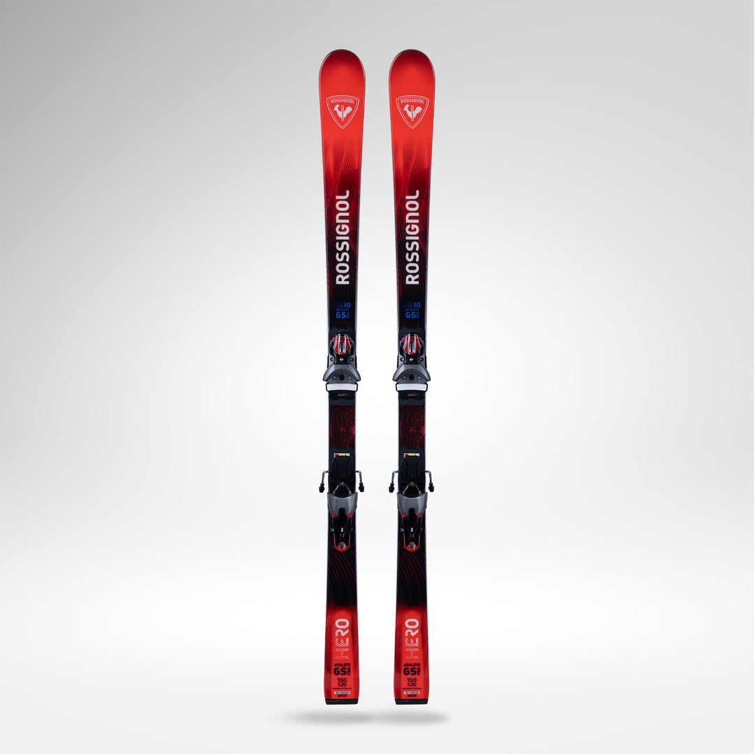 SKI HERO GS PRO CON FIJACIONES NX10