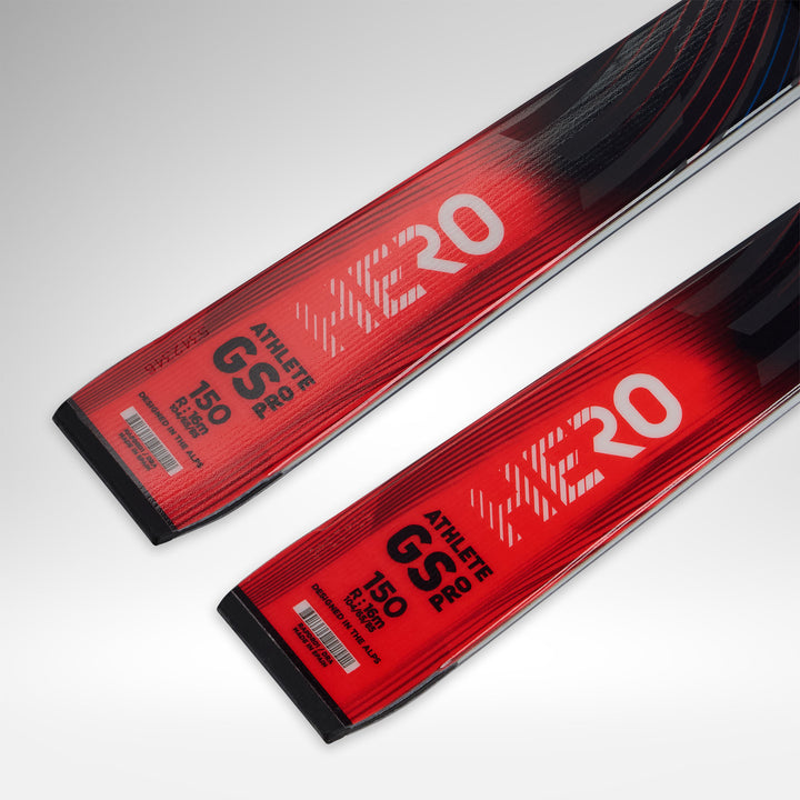 SKI HERO GS PRO CON FIJACIONES NX10