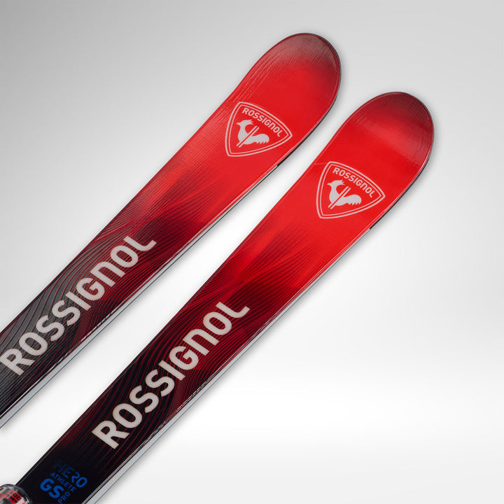 SKI HERO GS PRO CON FIJACIONES NX10