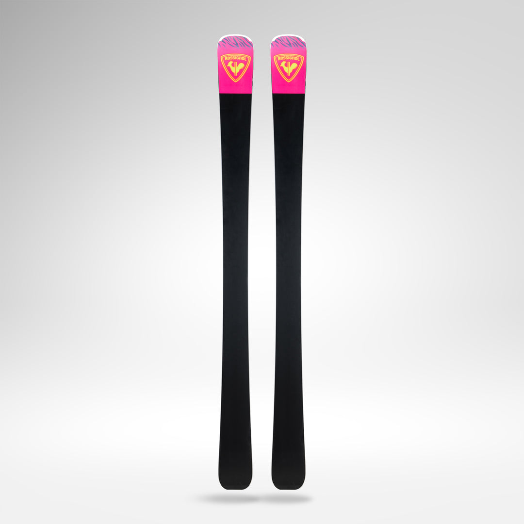 SKI SUPER ARCADE PINK OPEN